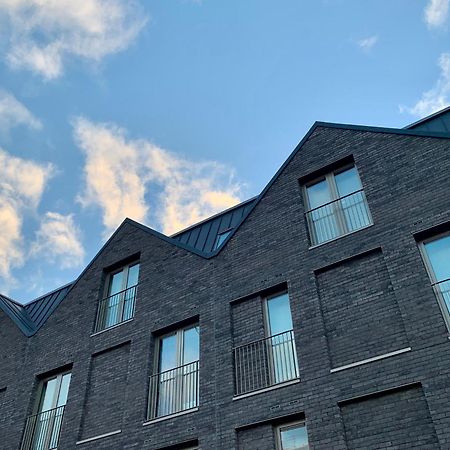 Keel House Modern Studios Единбург Екстер'єр фото