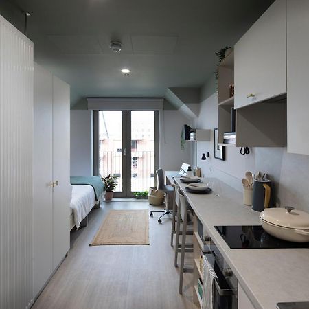Keel House Modern Studios Единбург Екстер'єр фото