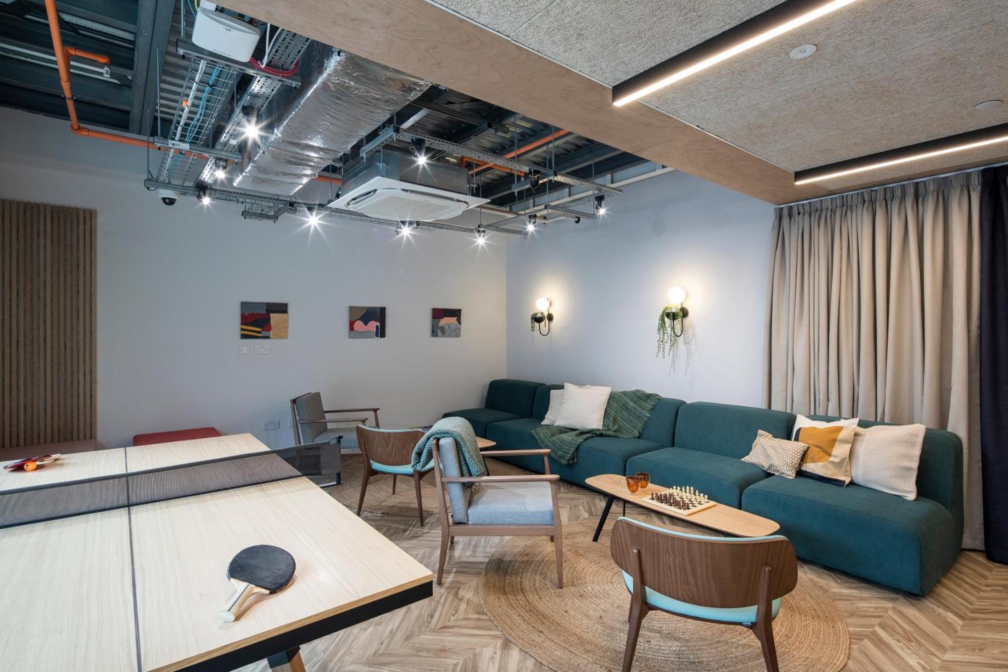 Keel House Modern Studios Единбург Екстер'єр фото