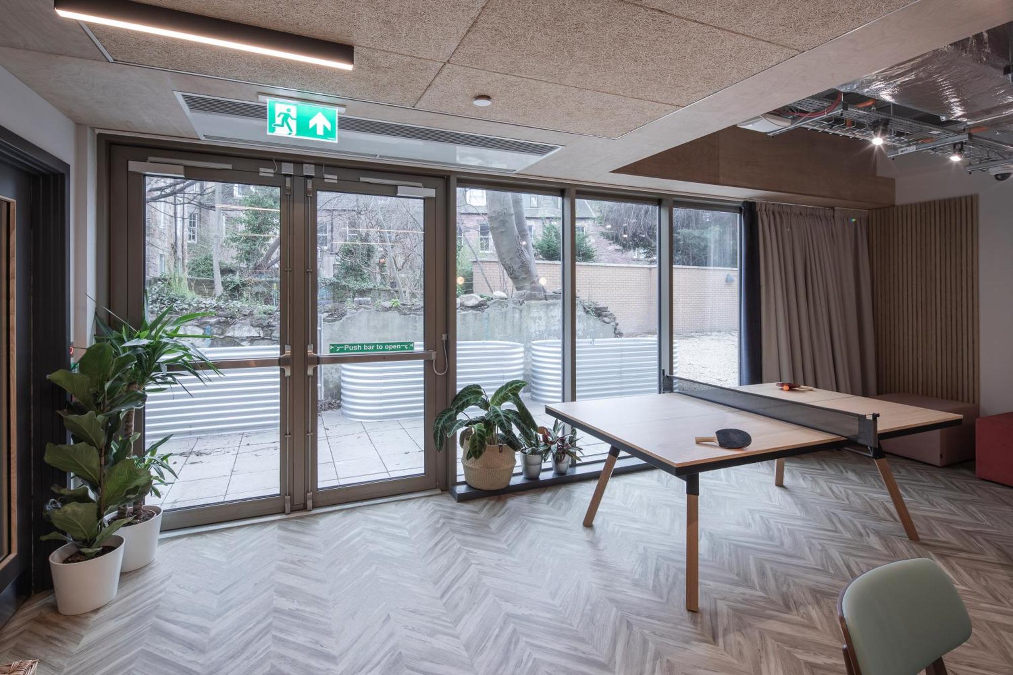 Keel House Modern Studios Единбург Екстер'єр фото
