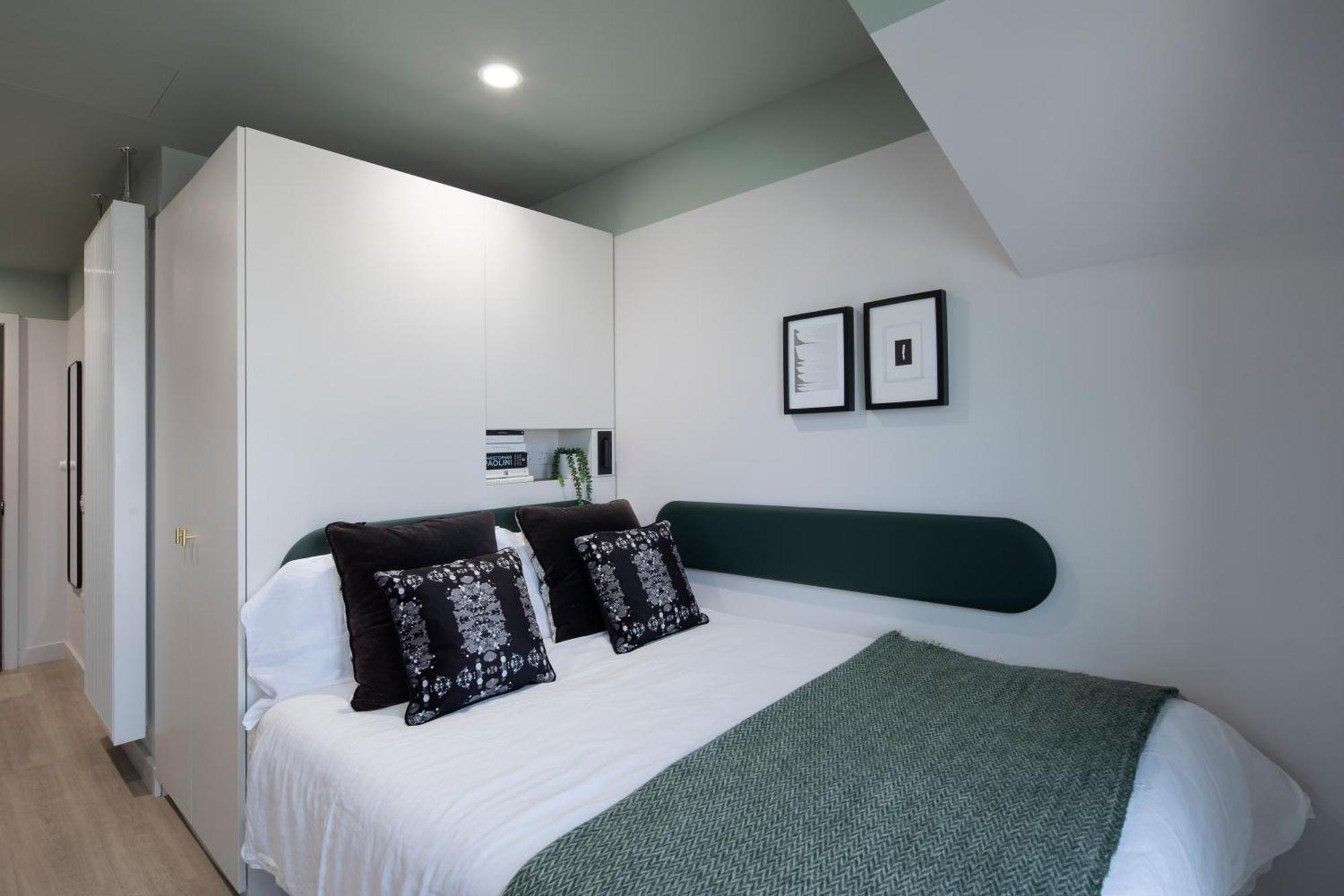 Keel House Modern Studios Единбург Екстер'єр фото