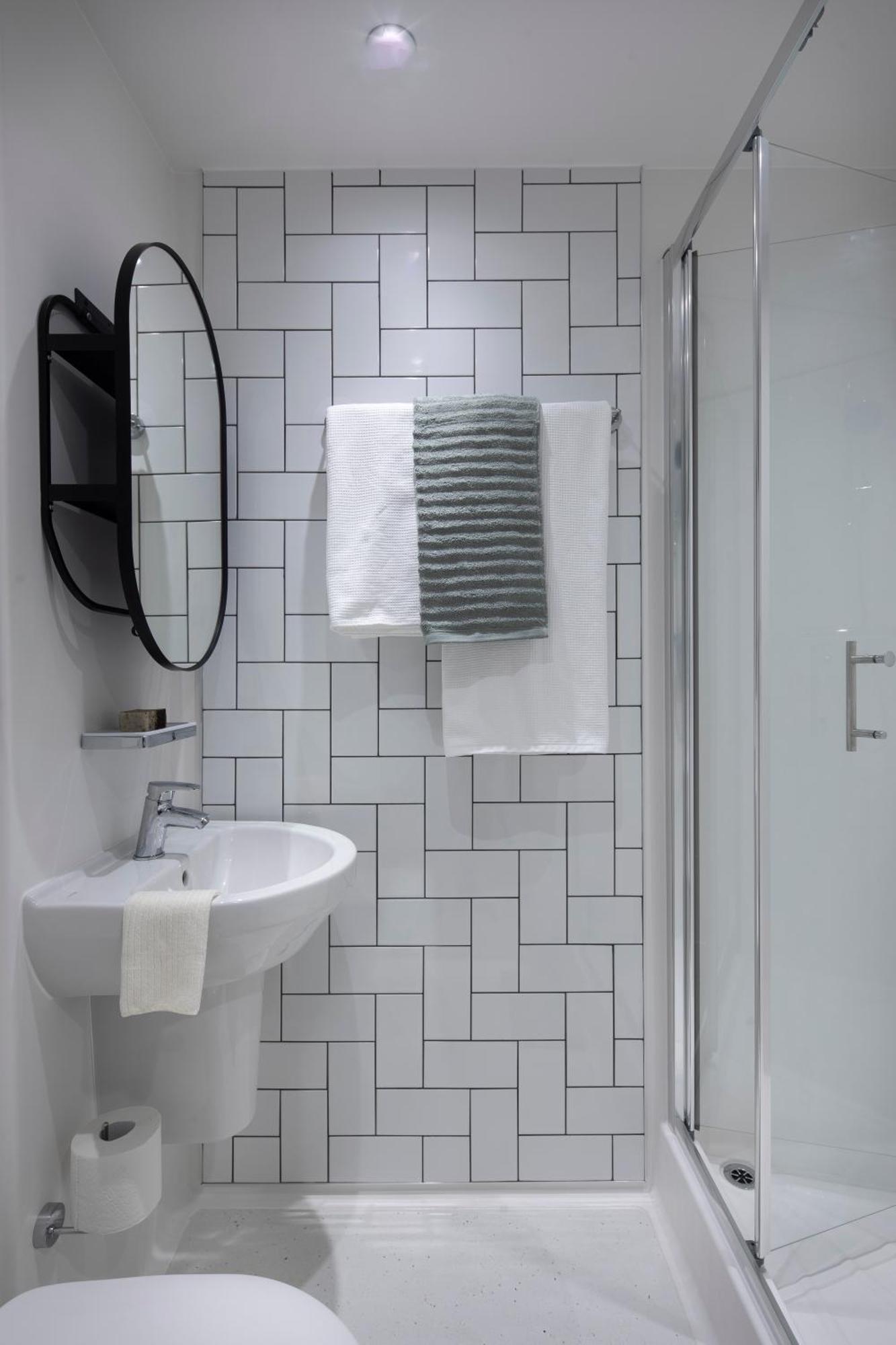Keel House Modern Studios Единбург Екстер'єр фото