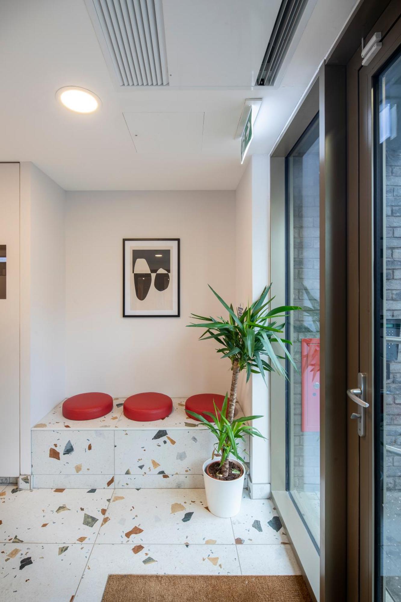 Keel House Modern Studios Единбург Екстер'єр фото