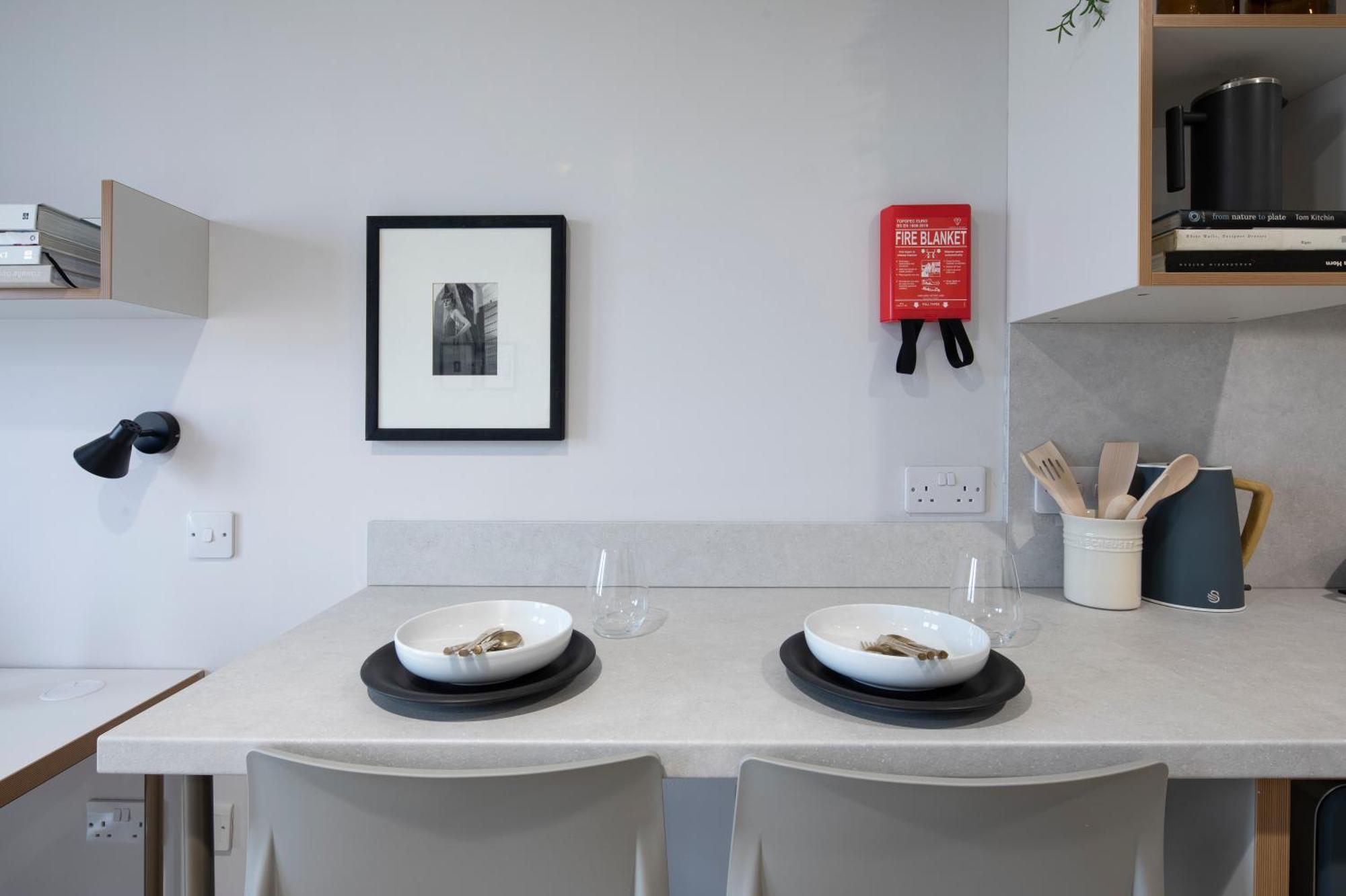 Keel House Modern Studios Единбург Екстер'єр фото