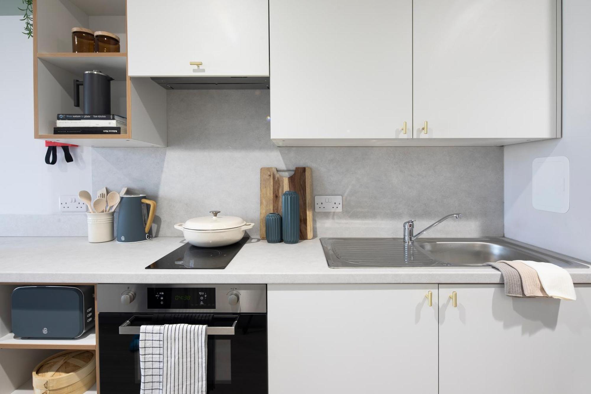 Keel House Modern Studios Единбург Екстер'єр фото
