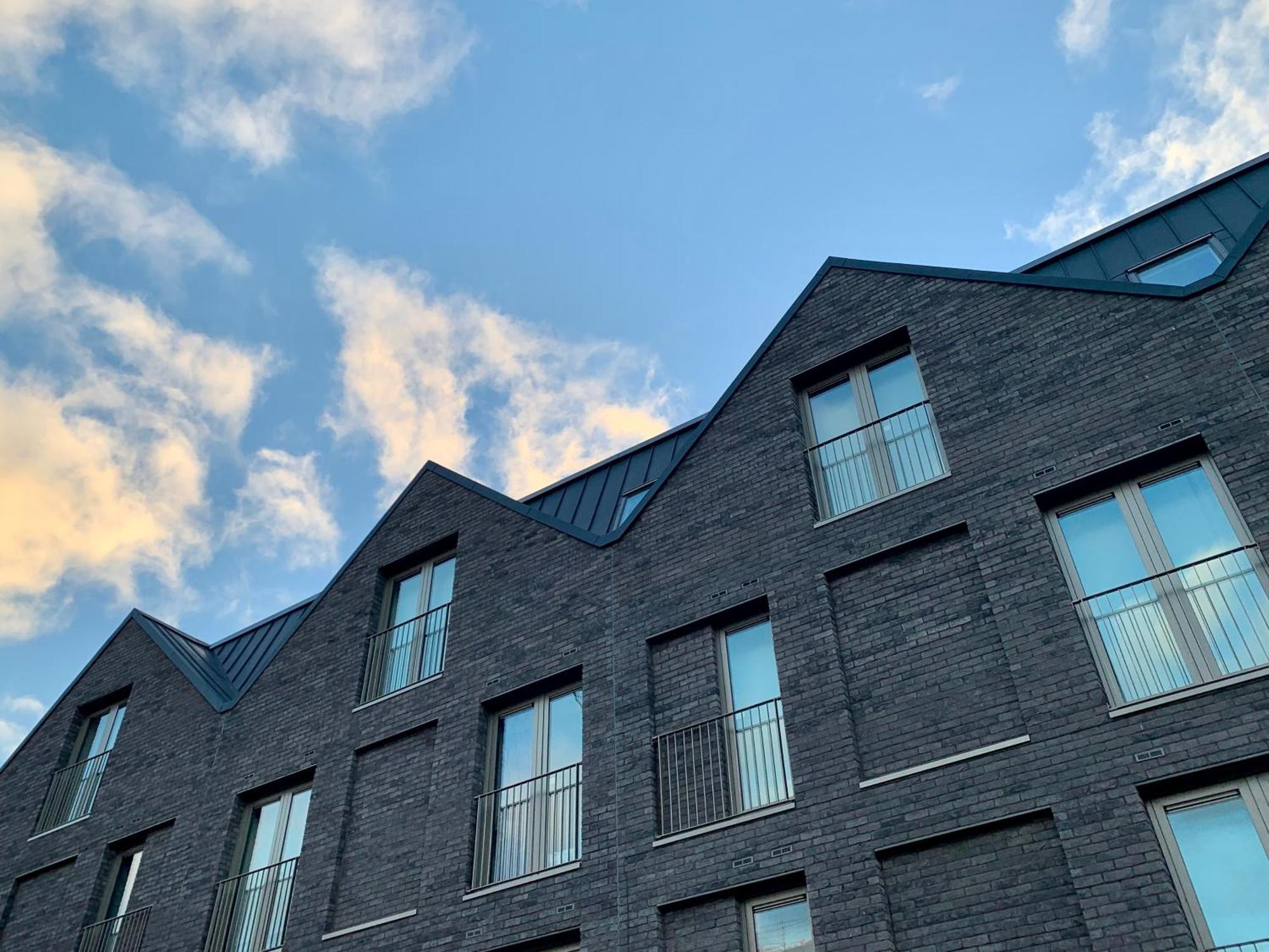 Keel House Modern Studios Единбург Екстер'єр фото