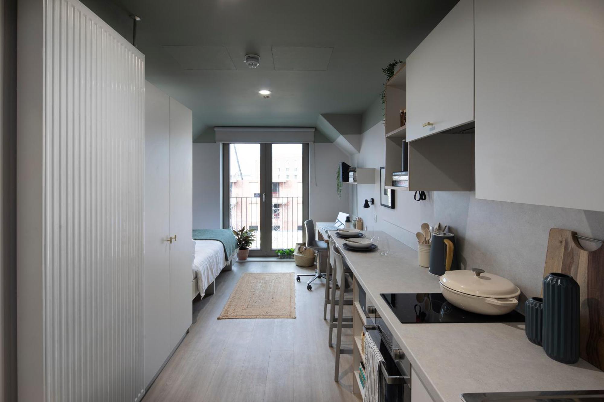 Keel House Modern Studios Единбург Екстер'єр фото